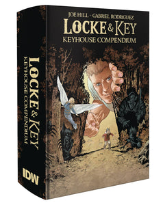 LOCKE & KEY KEYHOUSE COMPENDIUM HC (RES) (C: 0-1-2)