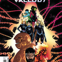 EMPYRE FALLOUT FANTASTIC FOUR #1
