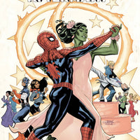 EMPYRE AFTERMATH AVENGERS #1 DODSON VAR