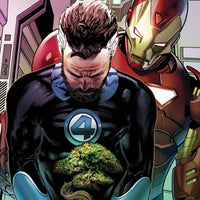 EMPYRE AFTERMATH AVENGERS #1 LAND VAR