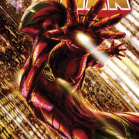 IRON MAN #1 TENJIN VAR