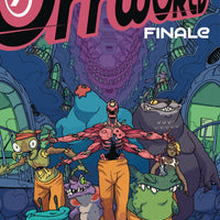 OFFWORLD SCI FI DOUBLE FEATURE #7 (OF 7) (MR)