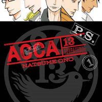 ACCA 13 TERRITORY INSPECTION DEPT PS GN VOL 01 (C: 1-1-2)