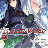 ACCEL WORLD LIGHT NOVEL SC VOL 22 (C: 1-1-2)