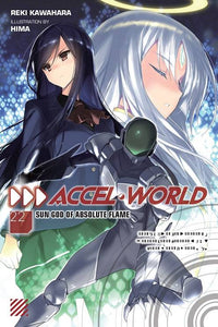 ACCEL WORLD LIGHT NOVEL SC VOL 22 (C: 1-1-2)
