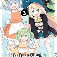 IVE BEEN KILLING SLIMES 300 YEARS MAXED OUT GN VOL 03 (C: 0-