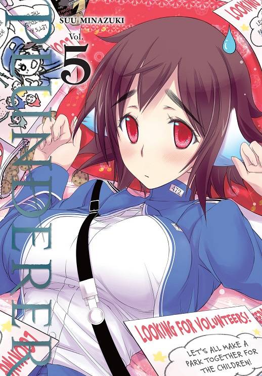 PLUNDERER GN VOL 05 (MR) (C: 0-1-2)