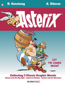 ASTERIX OMNIBUS PAPERCUTZ ED HC VOL 03 (C: 1-1-0)