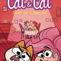 CAT & CAT HC VOL 03 MY DADS GOT A DATE EW! (RES) (C: 0-1-0)