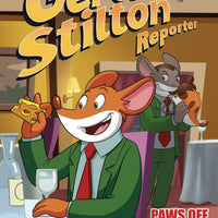 GERONIMO STILTON REPORTER HC VOL 06 PAWS OFF CHEDDARFACE (C: