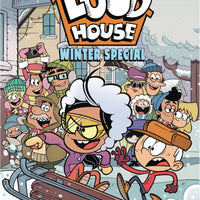 LOUD HOUSE WINTER SPECIAL HC (C: 0-1-0)