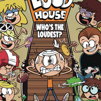 LOUD HOUSE SC VOL 11 (C: 0-1-0)