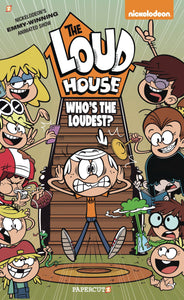 LOUD HOUSE SC VOL 11 (C: 0-1-0)
