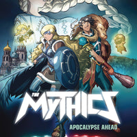 MYTHICS GN VOL 03 APOCALYPSE AHEAD