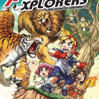 X-VENTURE XPLORERS SC VOL 01 RAGE OF KINGS (C: 0-1-0)