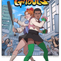 RAGS #7 (OF 7) RAGS CITY GHOULS VAR (MR)