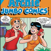 ARCHIE JUMBO COMICS DIGEST #312