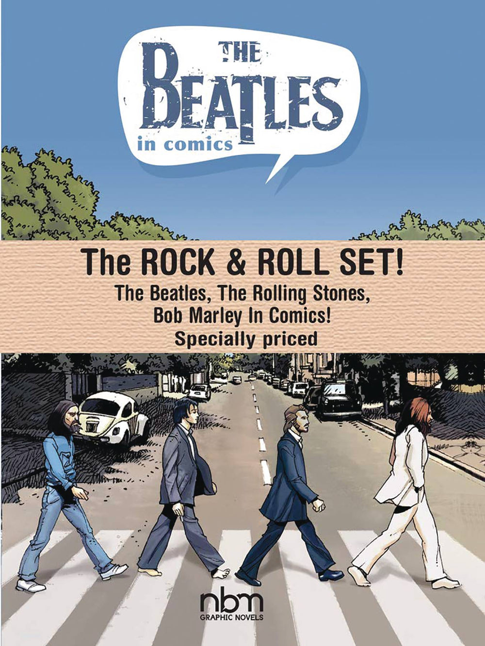 ROCK & ROLL SET HC