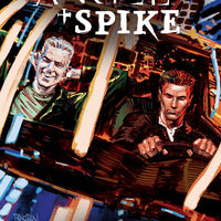 ANGEL & SPIKE TP VOL 01 (C: 0-1-2)