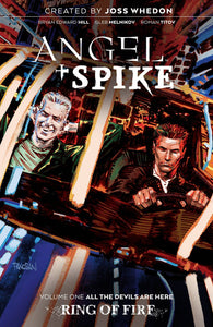ANGEL & SPIKE TP VOL 01 (C: 0-1-2)