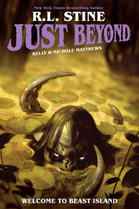 JUST BEYOND WELCOME TO BEAST ISLAND ORIGINAL GN (C: 0-1-2)