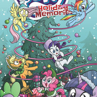 MY LITTLE PONY HOLIDAY MEMORIES TP