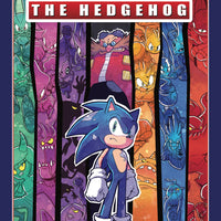 SONIC THE HEDGEHOG TP VOL 07 ALL OR NOTHING