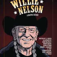 WILLIE NELSON HC