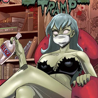 ZOMBIE TRAMP ONGOING #74 CVR C YOUNG (MR)