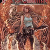 CARMINE #1 CVR B RYP (MR)