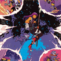 MIRANDA IN MAELSTROM #1
