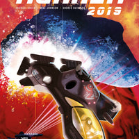 BLADE RUNNER 2019 #10 CVR A HUGHES (MR)