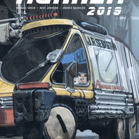 BLADE RUNNER 2019 #10 CVR B MEAD (MR)