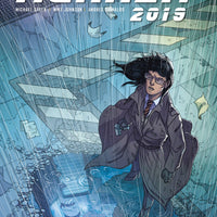 BLADE RUNNER 2019 #10 CVR C GUINALDO (MR)