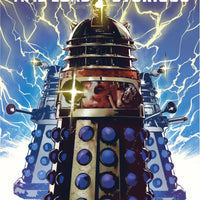 DOCTOR WHO TIME LORD VICTORIOUS #1 CVR D DALEK VAR