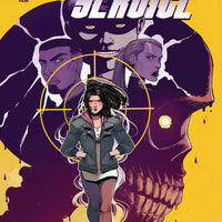 SHADOW SERVICE #2