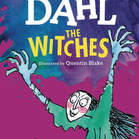 ROALD DAHL WITCHES HC GN VOL 01 (C: 0-1-0)