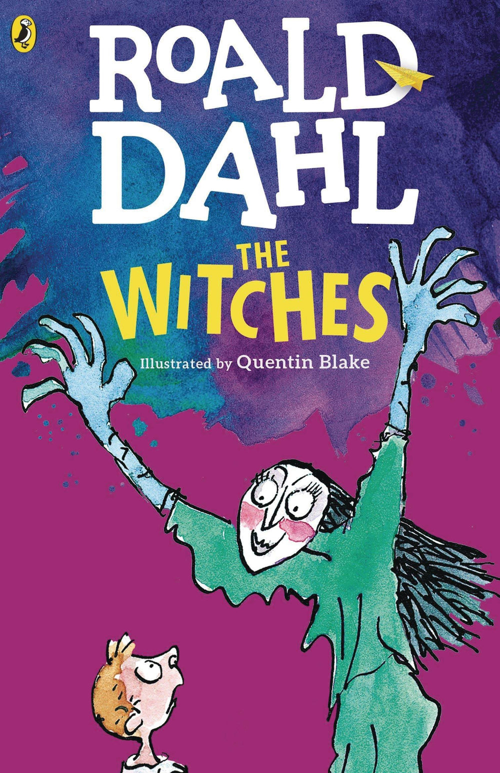 ROALD DAHL WITCHES HC GN VOL 01 (C: 0-1-0)