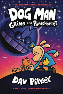 DOG MAN GN VOL 09 GRIME & PUNISHMENT (C: 0-1-0)