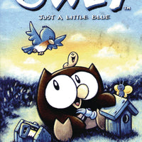 OWLY COLOR ED GN VOL 02 JUST A LITTLE BLUE (C: 0-1-0)