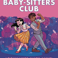 BABY SITTERS CLUB COLOR ED GN VOL 08 LOGAN LIKES (C: 0-1-0)