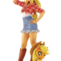 MY LITTLE PONY APPLEJACK BISHOUJO STATUE