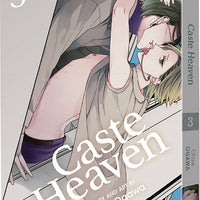 CASTE HEAVEN GN VOL 03 (MR) (C: 1-1-2)