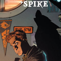 ANGEL & SPIKE #14 CVR B MELKINOV VAR