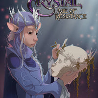 JIM HENSON DARK CRYSTAL AGE RESISTANCE #11 CVR A MAIN