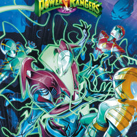 MIGHTY MORPHIN POWER RANGERS #54 CVR A MAIN