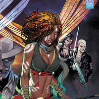 NO WORLD #1 CVR G PLANET COMIC CON 2017 LE 200