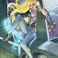 TRISH OUT OF WATER #1 CVR F NYCC 2013 LE 200