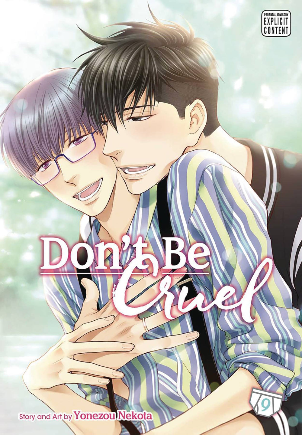 DONT BE CRUEL GN VOL 09 (MR) (C: 1-1-2)
