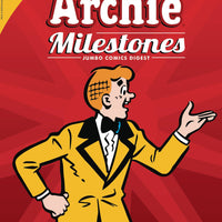 ARCHIE MILESTONES JUMBO DIGEST #10